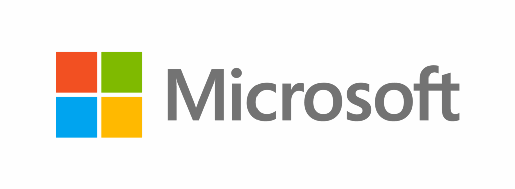 Microsoft logo