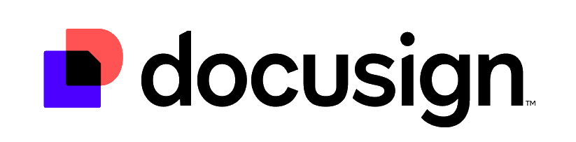 Docusign logo transparent